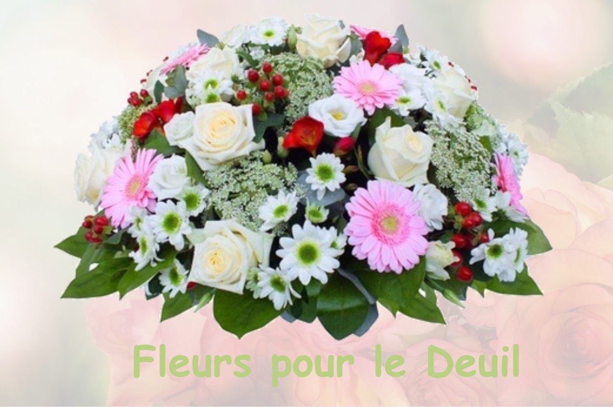 fleurs deuil SAINT-GERMAIN-D-ARCE