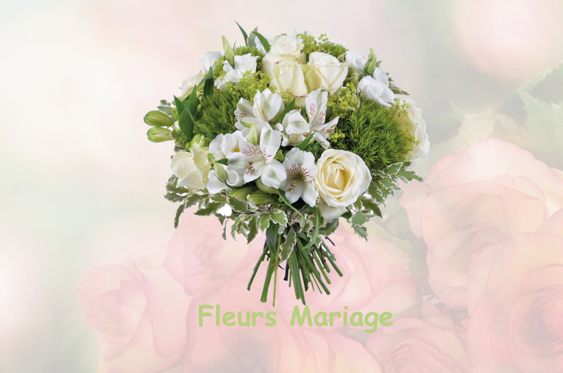 fleurs mariage SAINT-GERMAIN-D-ARCE